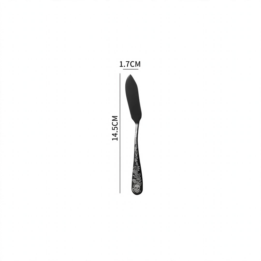 Cutlery set made of stainless steel, 20-piece
