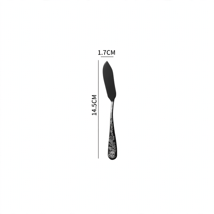 Cutlery set made of stainless steel, 20-piece