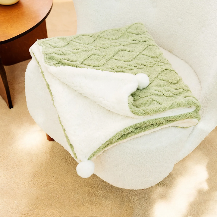Heating mat for pets, flannel, four seasons