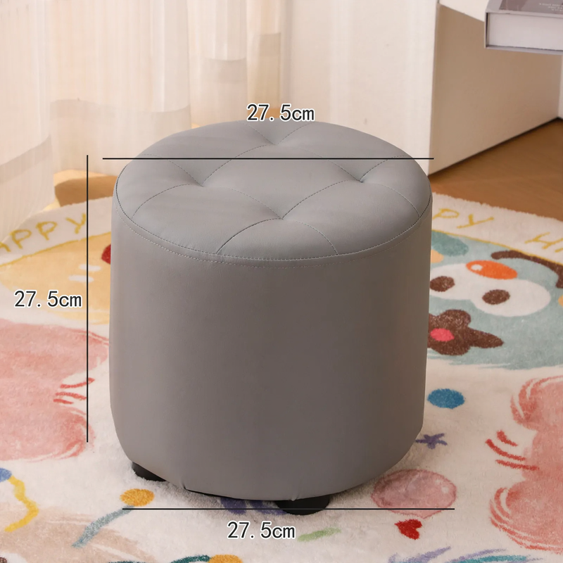 Beef wood seating cube with storage