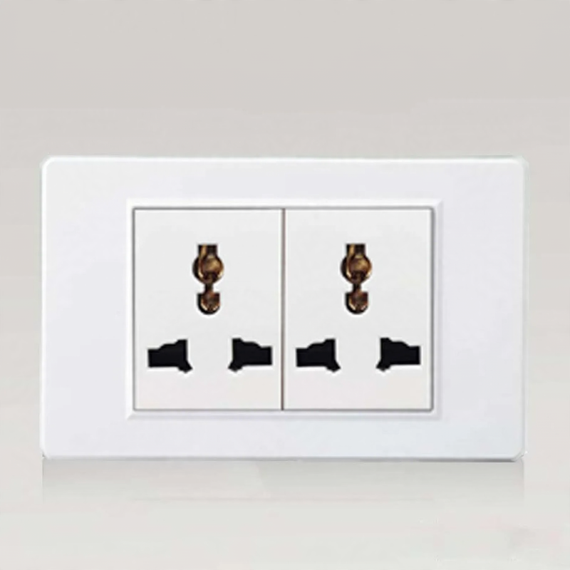 Socket 16A European standard with USB