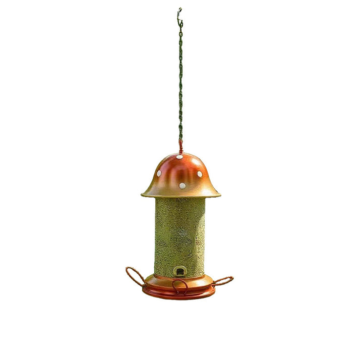 Telescopic Bird Bath made of Metal