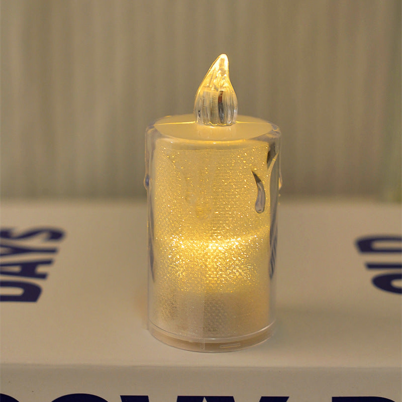 LED Decorative Candle for Special Occasions