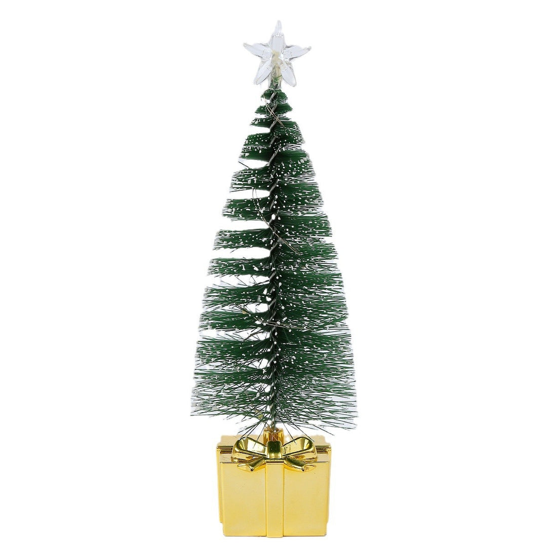 LED Christmas Tree Night Light with Color Change