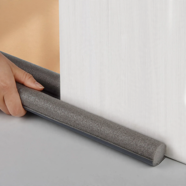 Door bottom seal, 93cm, can be trimmed