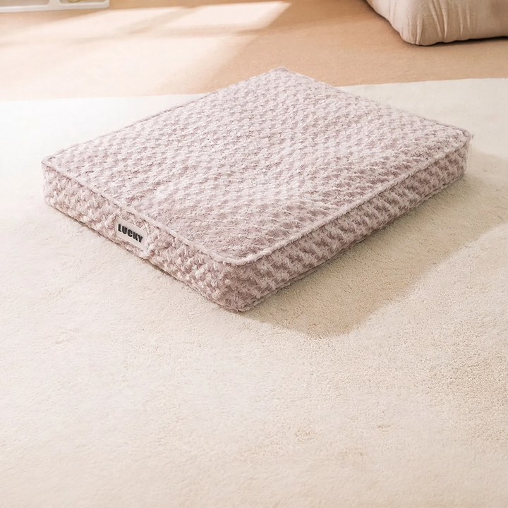 Heating bed for dogs, PP cotton, autumn and winter