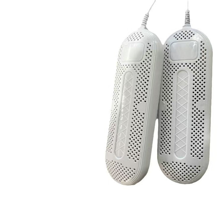 Shoe dryer and warmer for adults