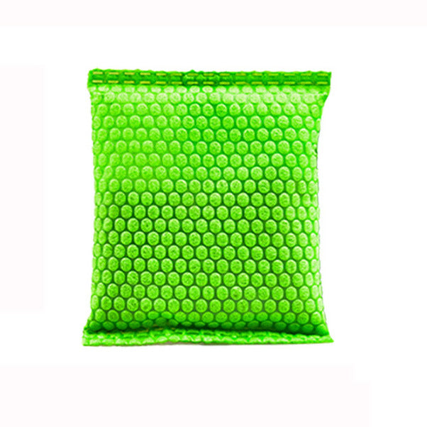 Activated charcoal bags for odor neutralization