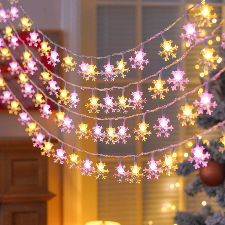 LED decorative light string