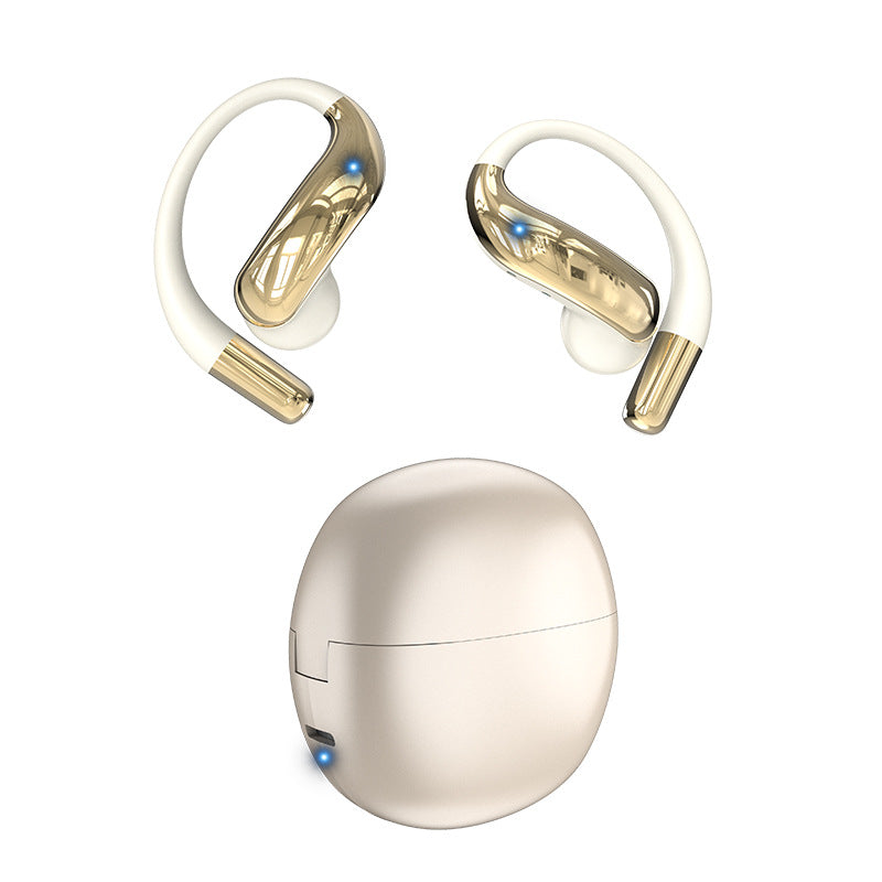 YYK-Q110 ear clip headphones with translation