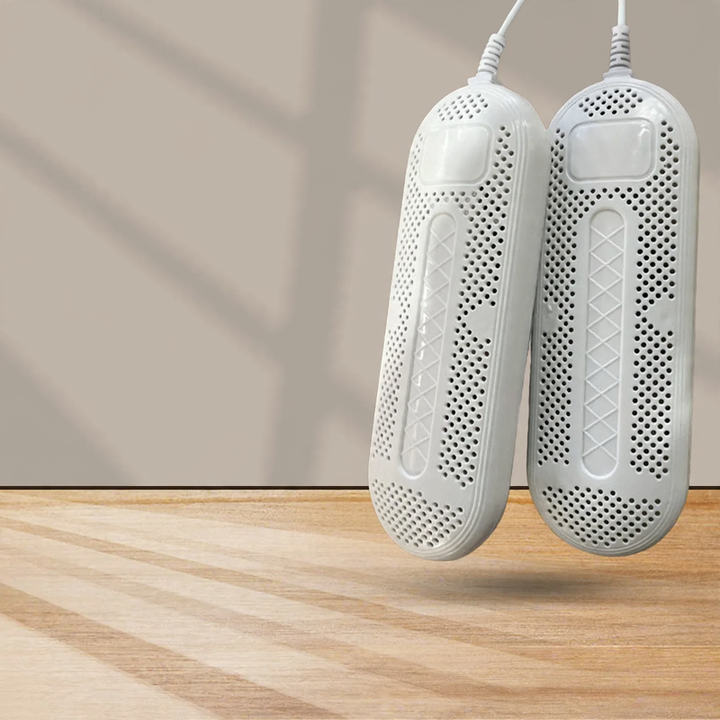 Shoe dryer and warmer for adults