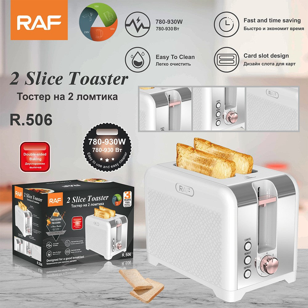 Multifunction toaster with grill and cooking function