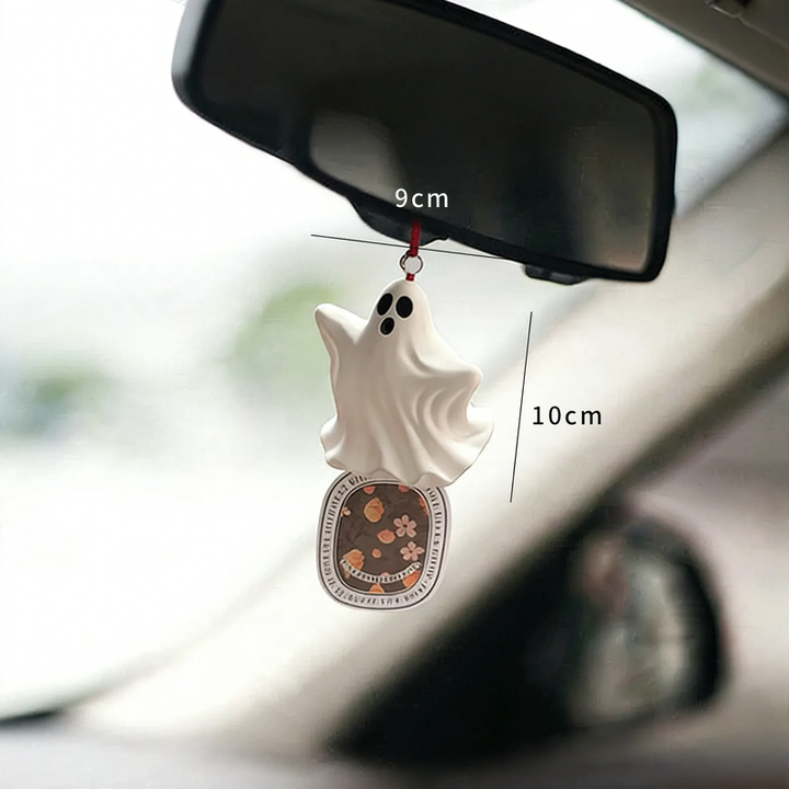 Geist-Tombstone-Scented-Pendant for Car