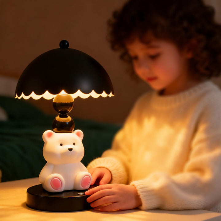 Creative Bear Table Lamp