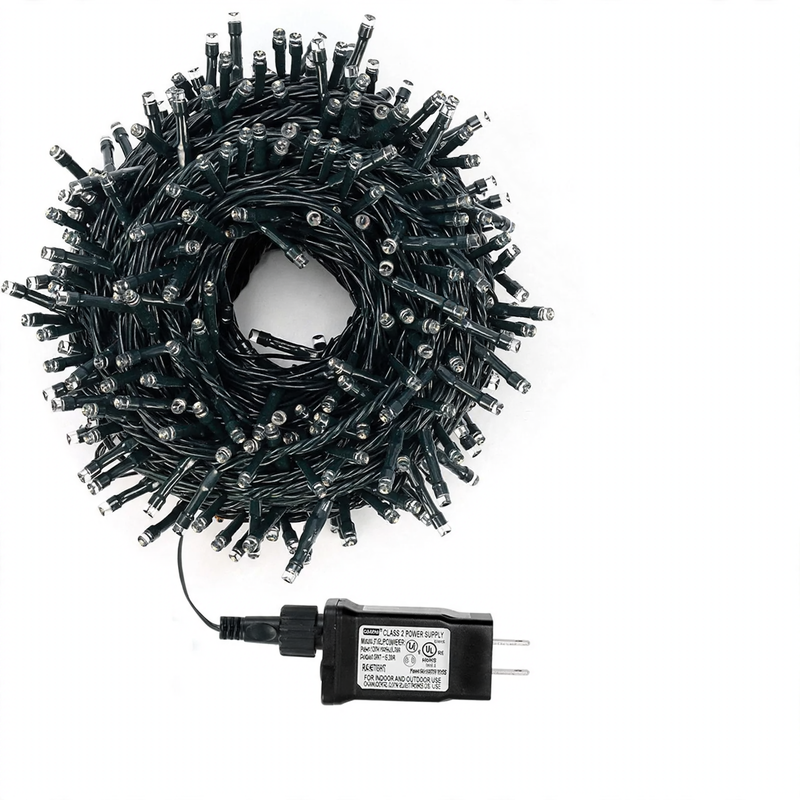 LED string lights, 24V low voltage, model UL008