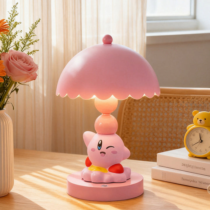 Kirby Table Lamp with Touch Switch