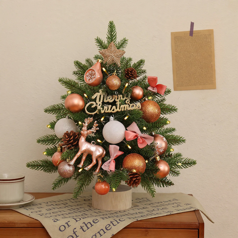 Mini Christmas tree, 45 cm, artificial