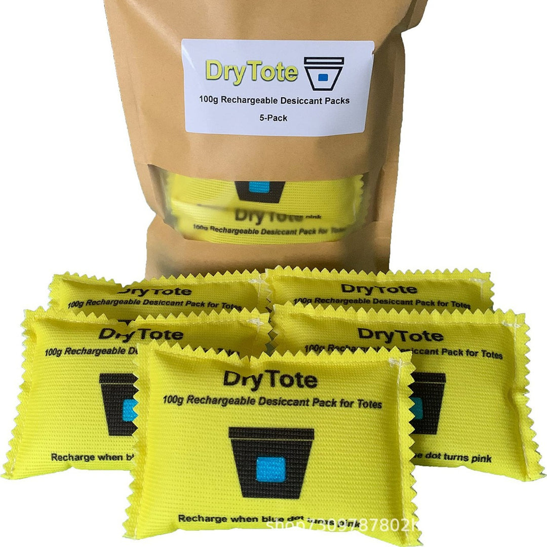 Reusable silicone dry bag