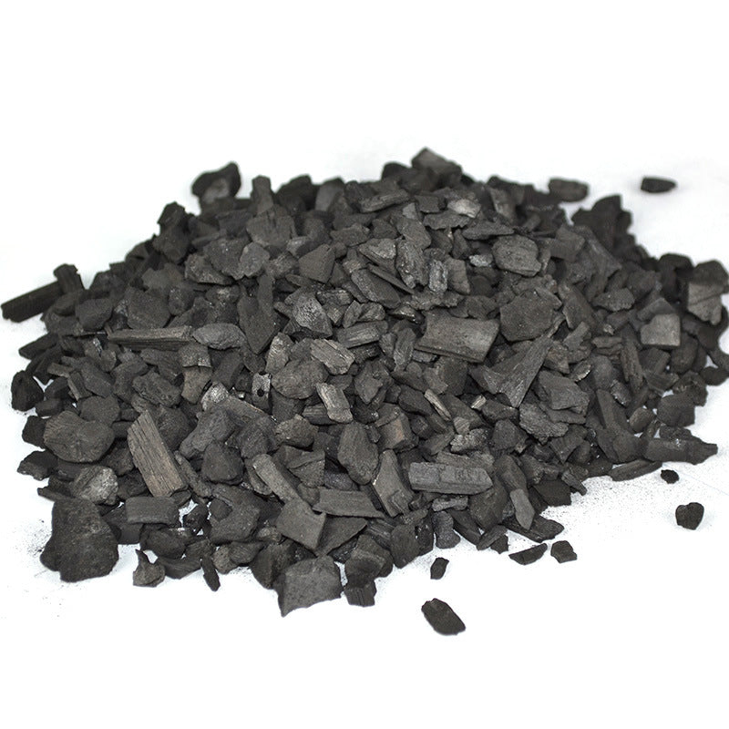 Activated carbon shoe cushions for odor and moisture absorption