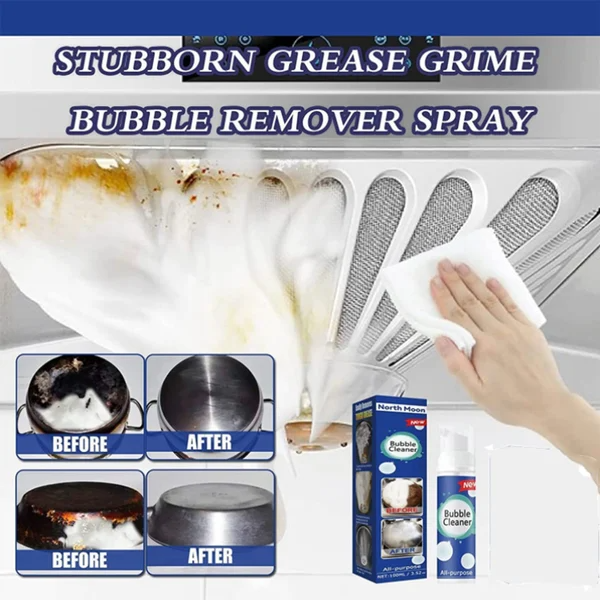 All Purpose Rinse Cleaning Spray | Stornfield