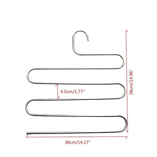 Easy Trouser Hanger Steel Stornfield