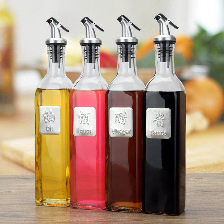 Stornfield 500 ml Oil and Vinegar Bottle