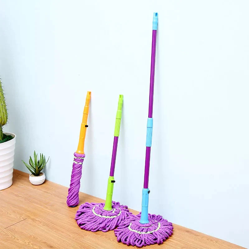 Stornfield Rotating Microfiber Twist Mop