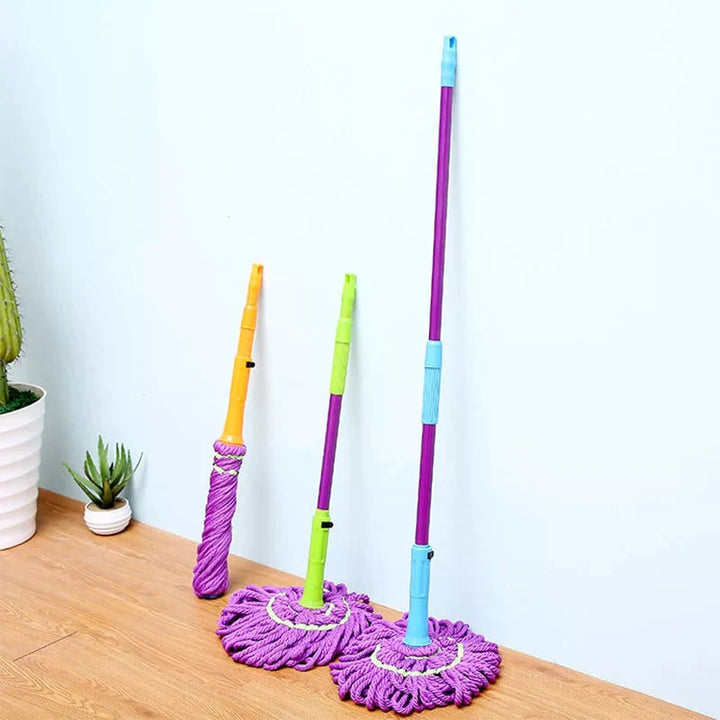 Stornfield Rotating Microfiber Twist Mop