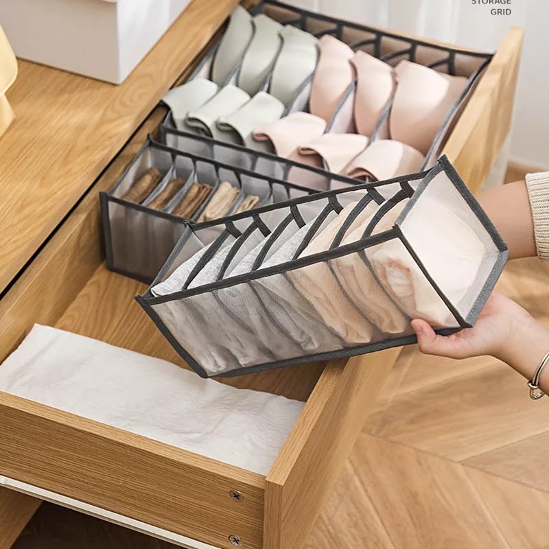 Underwear Organizer Set Of 3 Stornfield