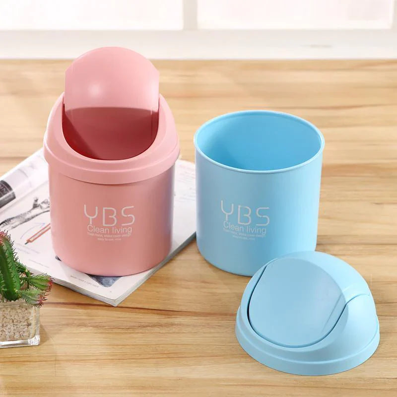 Mini Desktops Dustbin Stornfield