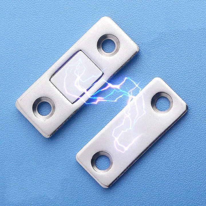 2pcs Hidden Door Closer Magnetic Stornfield