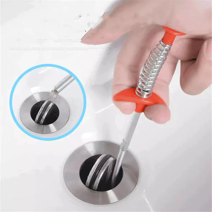 Sink Cleaning Tool Hair Clog Remover Stornfield