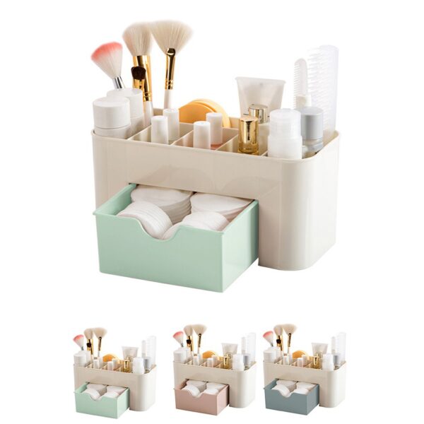 Mini Cosmetic Organizer With Stornfield Drawer