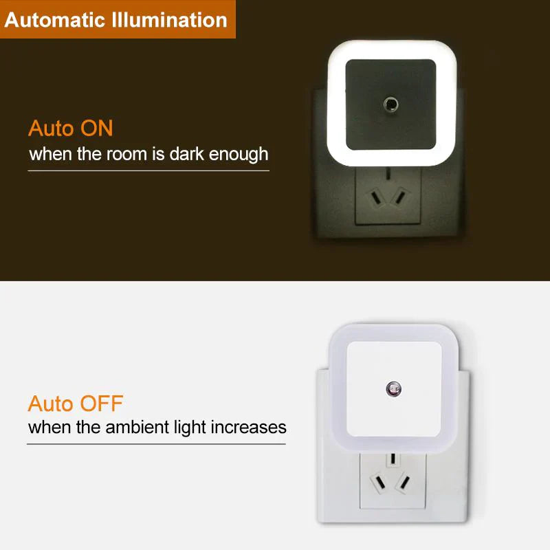 Mini Sensor Night Light Stornfield