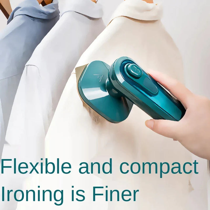 Portable Travel Steamer Iron For Clothes Stornfield