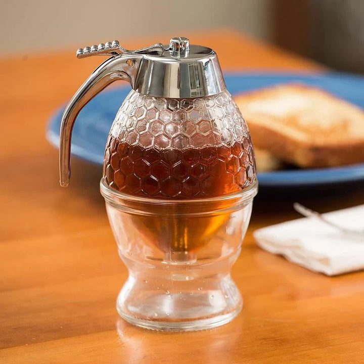 Acrylic Honey Dispenser Stornfield