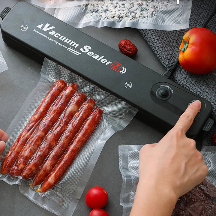 Vacuum Sealer Automatic Vacuum Air Sealing Machine Stornfield
