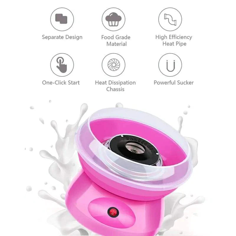 Electric Cotton Candy Making Machine Stornfield