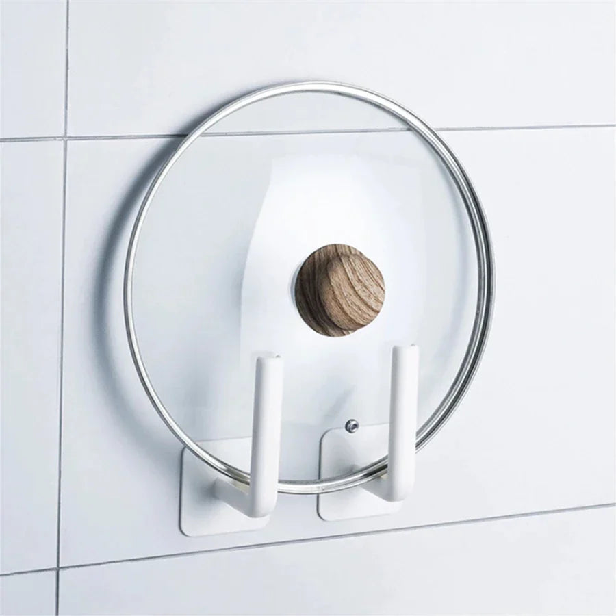2 Pcs Paper Holders And Pot Lid Holder Stornfield