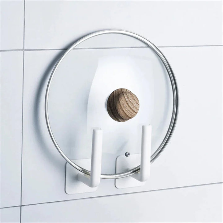 2 Pcs Paper Holders And Pot Lid Holder Stornfield