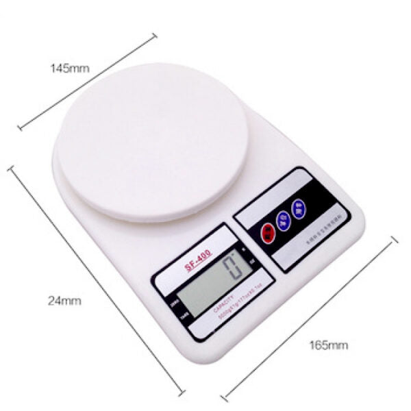 Kitchen Weight Scale Digital up to 10 Kg Weight Stornfield