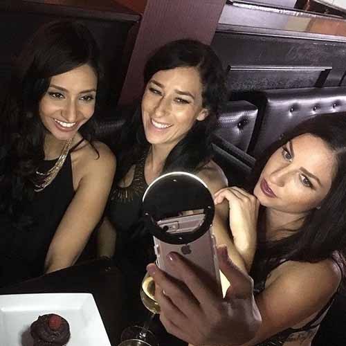 Stornfield Selfie Ring LED Light