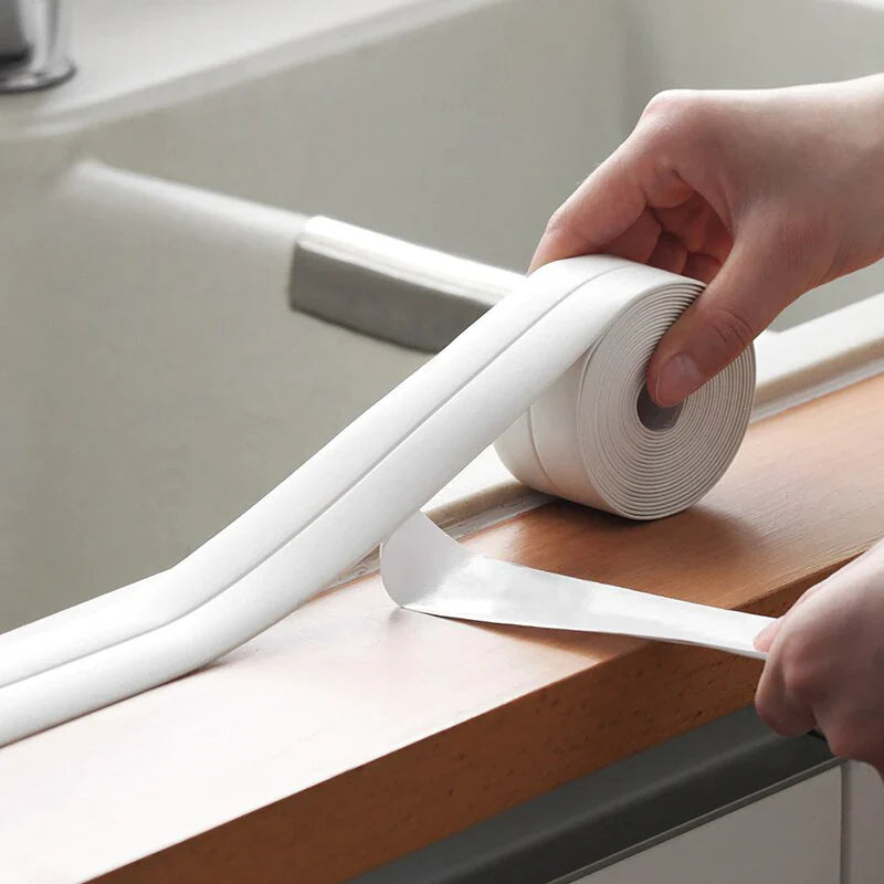 Bathroom Sink Sealing Tape Waterproof Stornfield