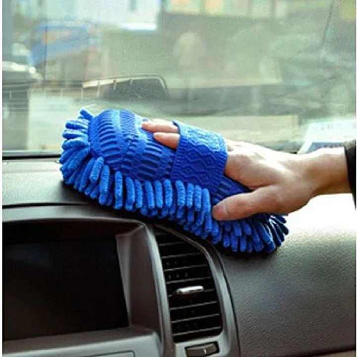 Cleaning Duster Microfiber Sponge Soft Stornfield