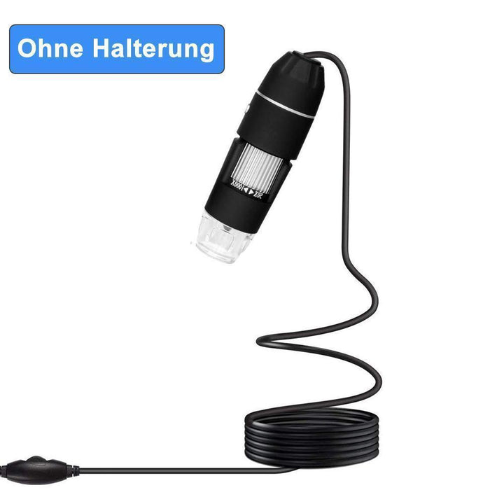 Wearable 1000X Zoom 1080p Microscope Camera | Stornfield