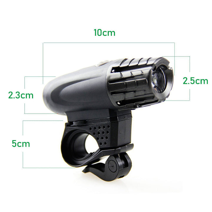 USB Rechargeable Bicycle Light | Stornfield