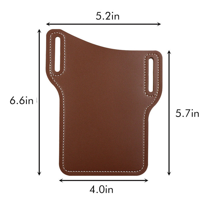 Stornfield | Retro Short Phone Case Belt Pouch