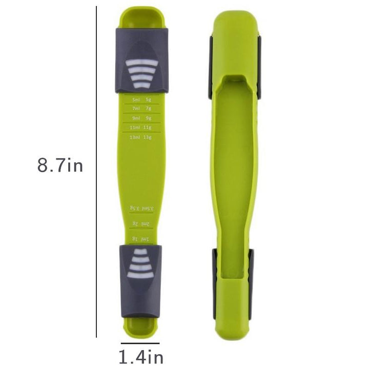 Adjustable Multi-purpose Kitchen Spoon | Stornfield