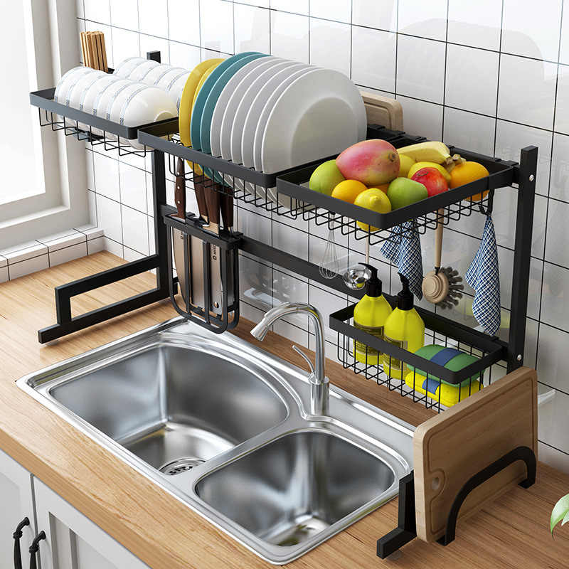Kitchen Dish Drying Rack Over Sink Stornfield