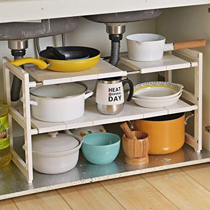 Under Sink Shelf – Expandable Stornfield